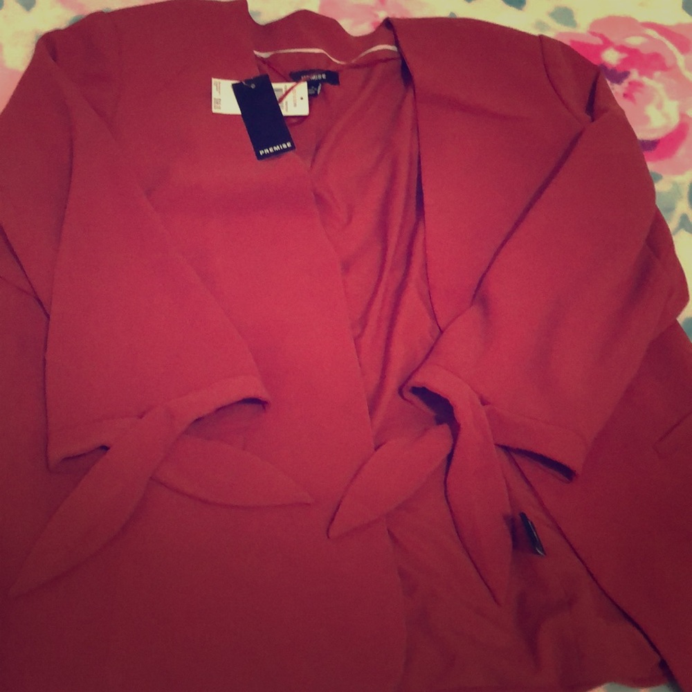 Premise chic blazer